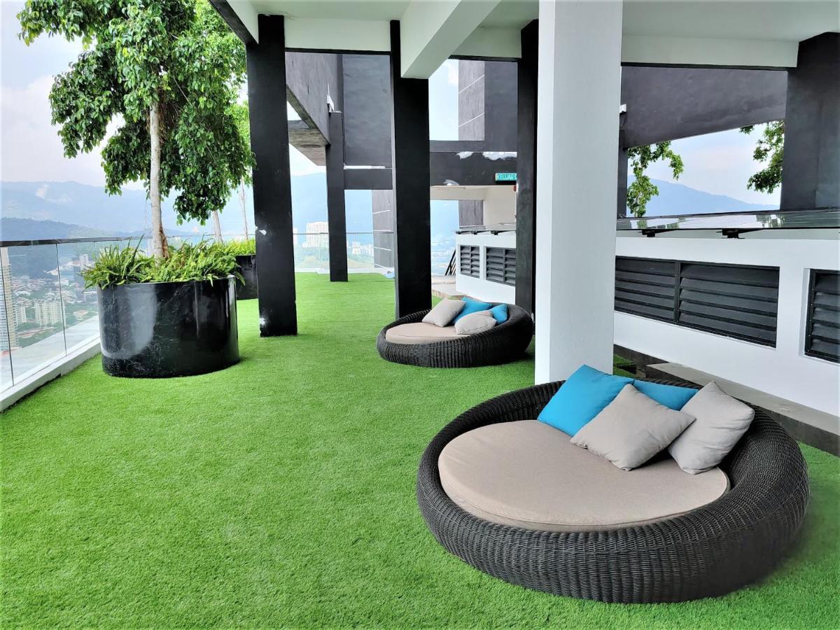 Cozy Minimalist Suite At Urban Suites Georgetown By Superstay Jelutong Exterior foto