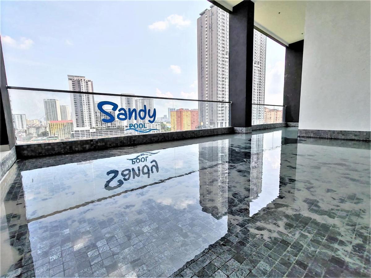 Cozy Minimalist Suite At Urban Suites Georgetown By Superstay Jelutong Exterior foto