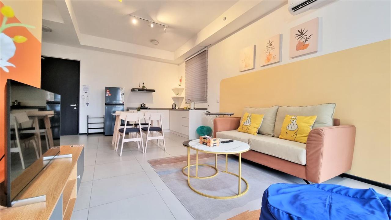 Cozy Minimalist Suite At Urban Suites Georgetown By Superstay Jelutong Exterior foto