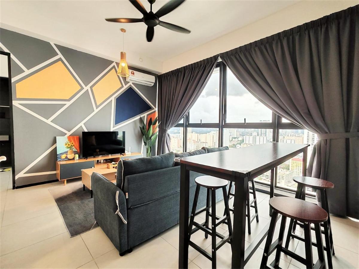 Cozy Minimalist Suite At Urban Suites Georgetown By Superstay Jelutong Exterior foto