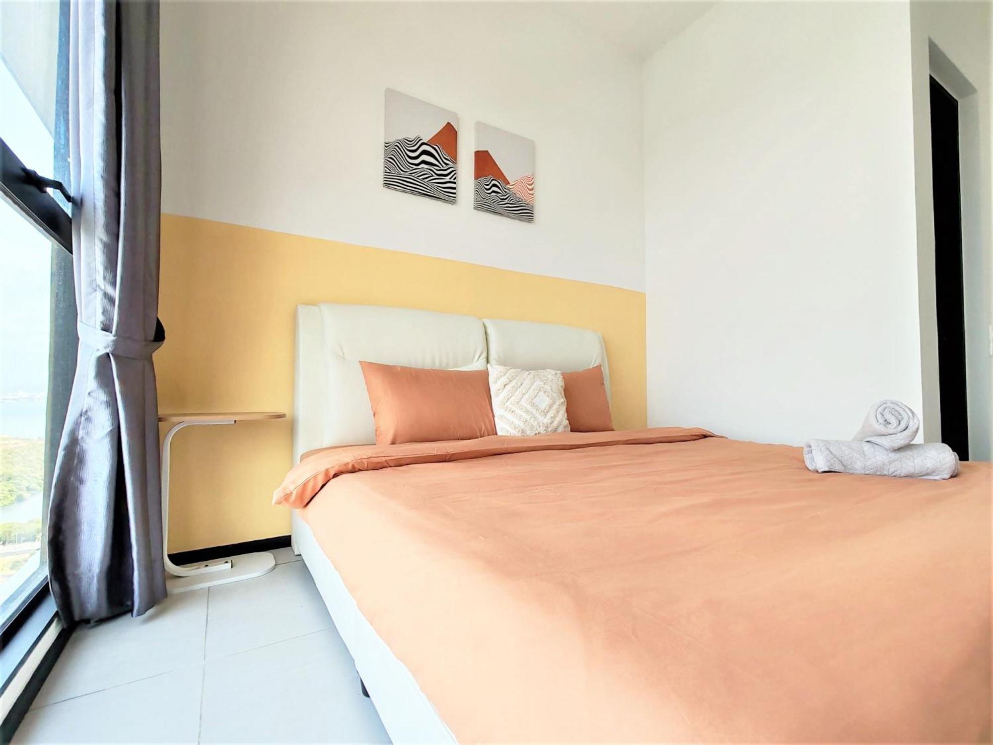 Cozy Minimalist Suite At Urban Suites Georgetown By Superstay Jelutong Exterior foto
