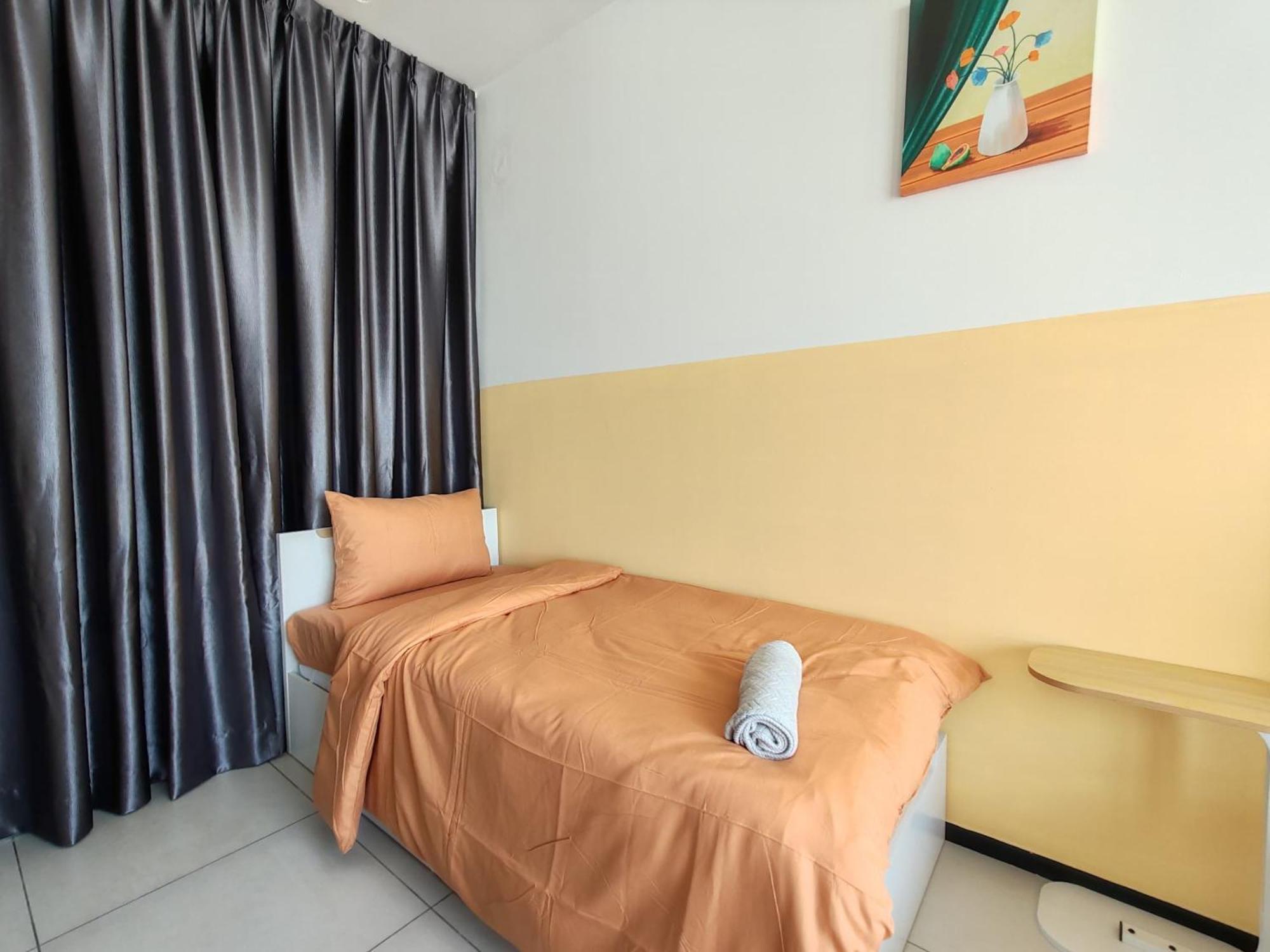 Cozy Minimalist Suite At Urban Suites Georgetown By Superstay Jelutong Exterior foto