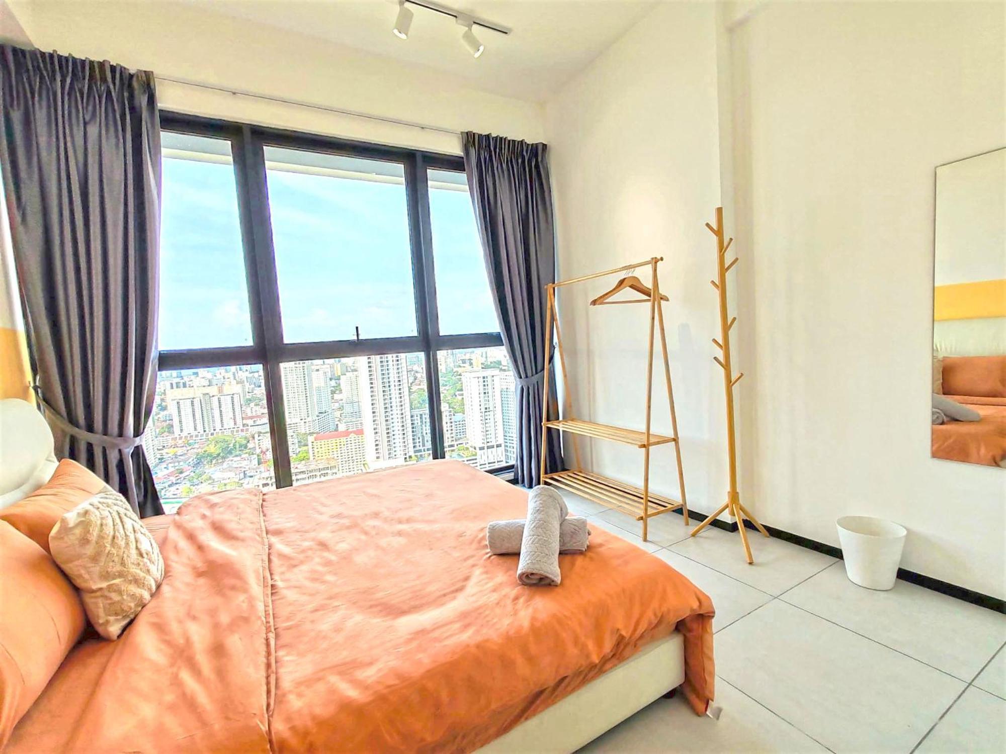 Cozy Minimalist Suite At Urban Suites Georgetown By Superstay Jelutong Exterior foto
