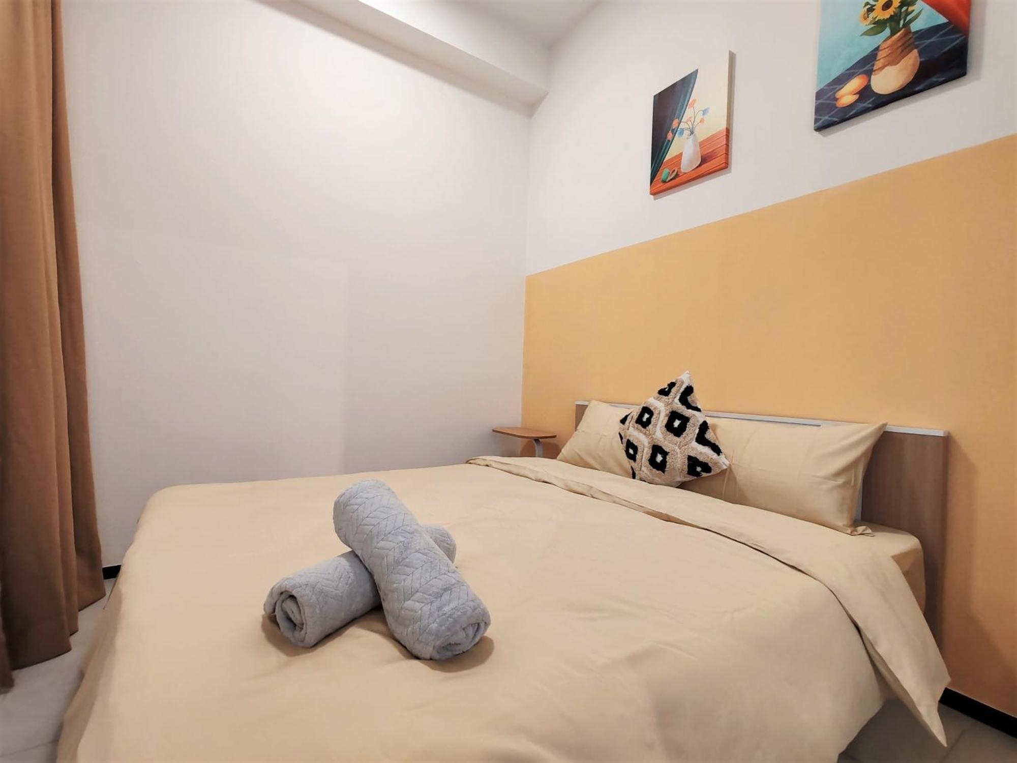 Cozy Minimalist Suite At Urban Suites Georgetown By Superstay Jelutong Exterior foto