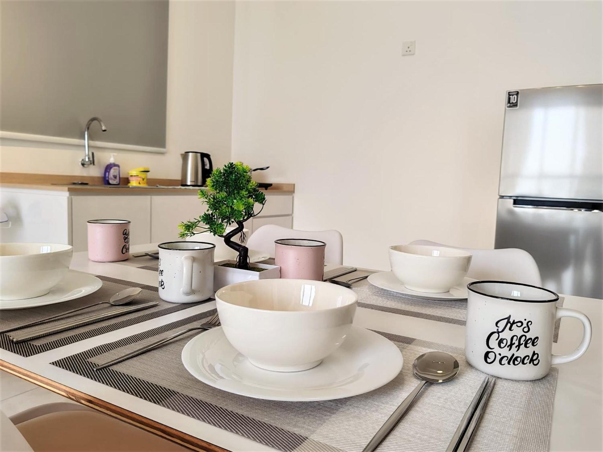 Cozy Minimalist Suite At Urban Suites Georgetown By Superstay Jelutong Exterior foto