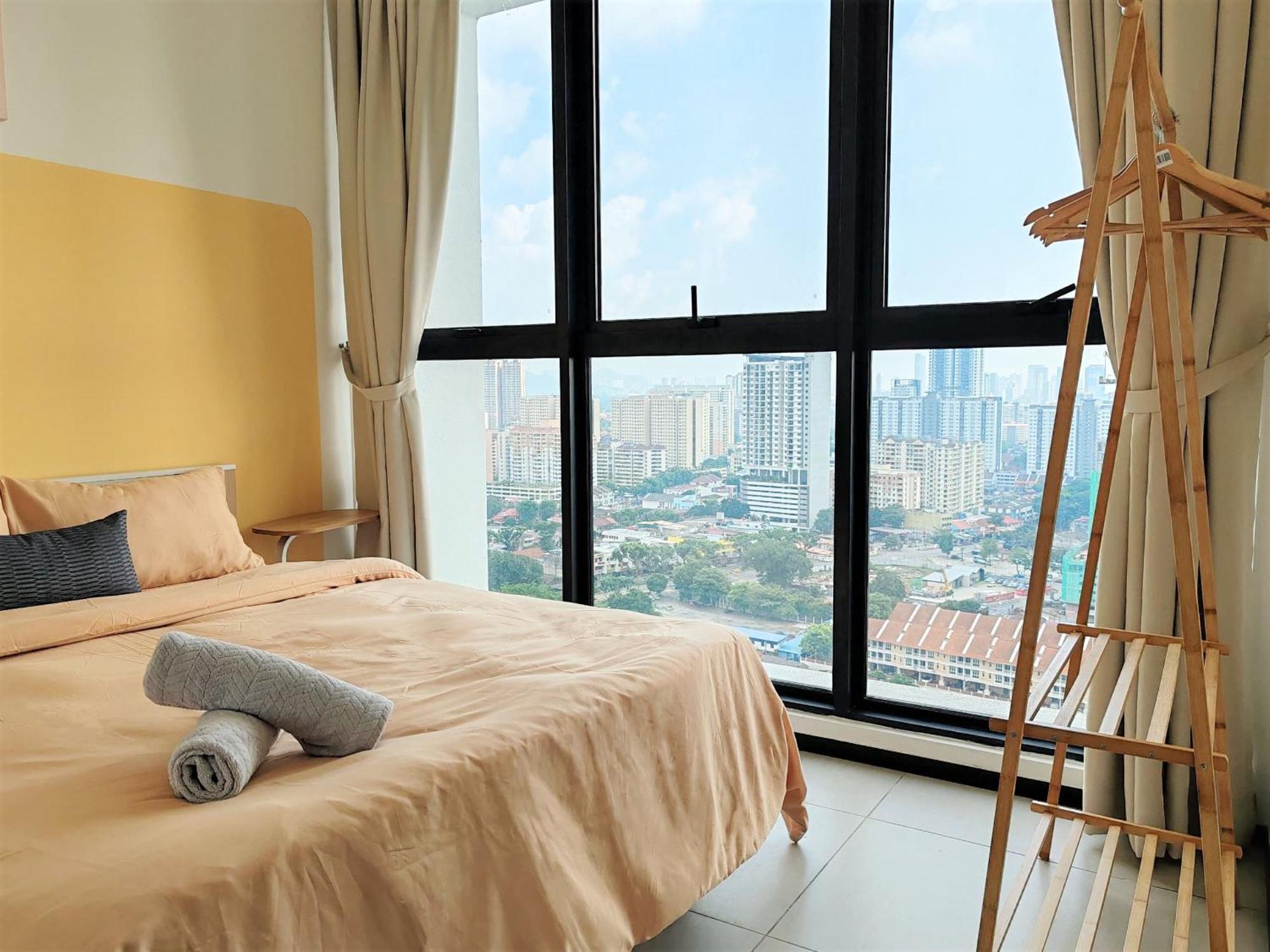 Cozy Minimalist Suite At Urban Suites Georgetown By Superstay Jelutong Exterior foto
