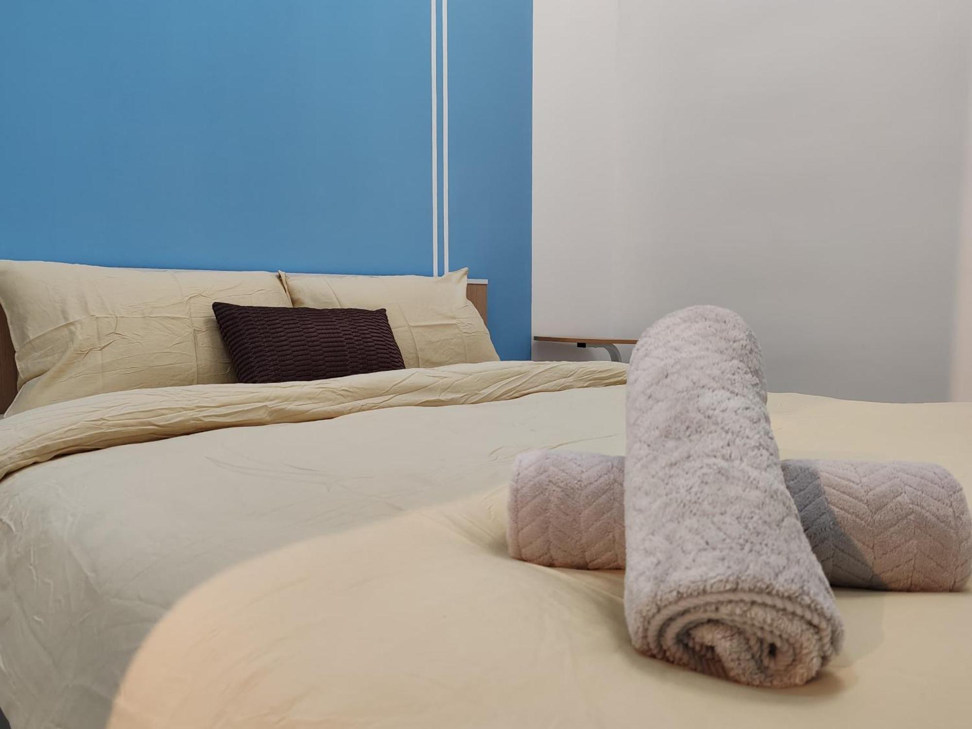 Cozy Minimalist Suite At Urban Suites Georgetown By Superstay Jelutong Exterior foto