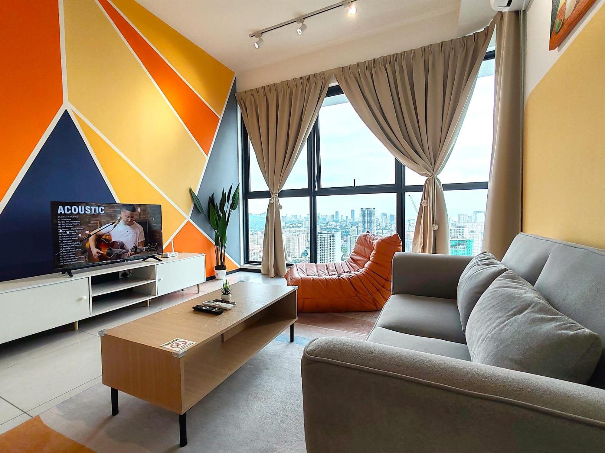 Cozy Minimalist Suite At Urban Suites Georgetown By Superstay Jelutong Exterior foto