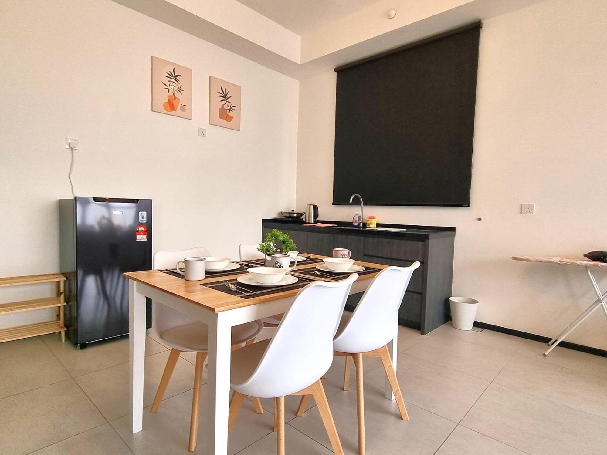 Cozy Minimalist Suite At Urban Suites Georgetown By Superstay Jelutong Exterior foto
