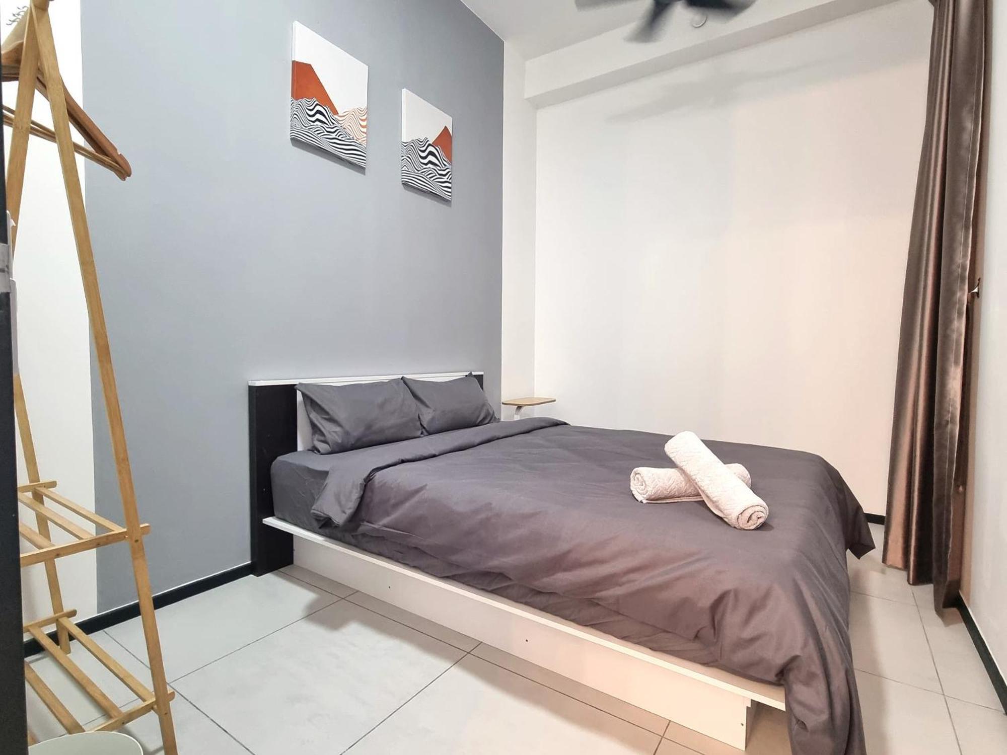 Cozy Minimalist Suite At Urban Suites Georgetown By Superstay Jelutong Exterior foto